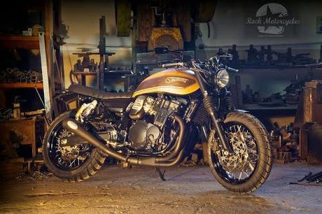 Inazuma Scram by Rock Motorcycles