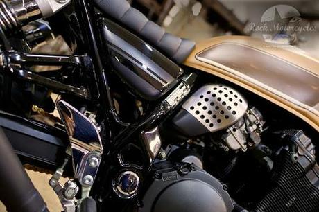 Inazuma Scram by Rock Motorcycles