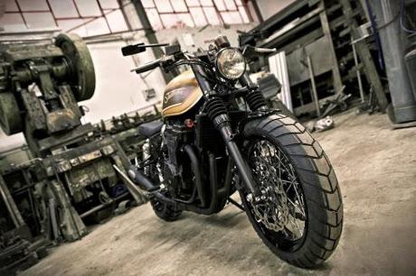 Inazuma Scram by Rock Motorcycles