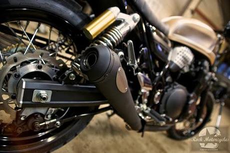 Inazuma Scram by Rock Motorcycles