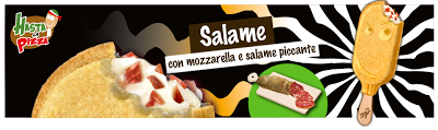 Collaborazione con l'Azienda Hasta la pizza