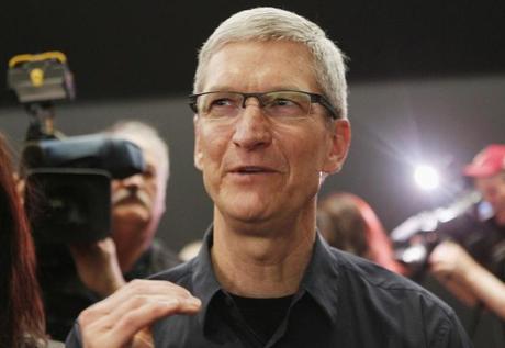 tim cook2 Tim Cook su Android: Non siamo nel business della robaccia