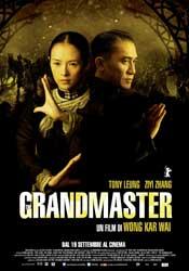 AL CINEMA – The Grandmaster: il poetico film di Wong Kar-wai