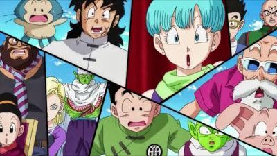 Recensione: Dragon Ball Z- Battle of Gods Recensione: Dragon Ball Z- Battle of Gods