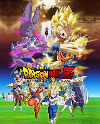 Recensione: Dragon Ball Z- Battle of Gods