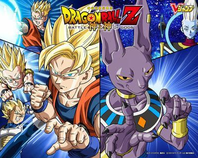 Recensione: Dragon Ball Z- Battle of Gods Recensione: Dragon Ball Z- Battle of Gods