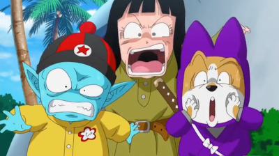Recensione: Dragon Ball Z- Battle of Gods Recensione: Dragon Ball Z- Battle of Gods