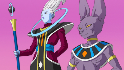 Recensione: Dragon Ball Z- Battle of Gods Recensione: Dragon Ball Z- Battle of Gods