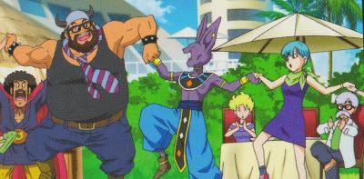 Recensione: Dragon Ball Z- Battle of Gods Recensione: Dragon Ball Z- Battle of Gods