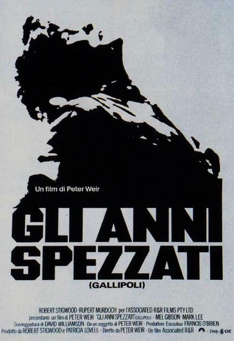 gli anni spezzati