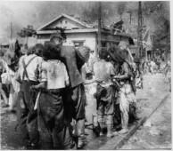 Fotografia della Storia o Storia della Fotografia. Hiroshima