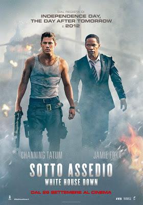 Sotto Assedio: White House Down - La Recensione