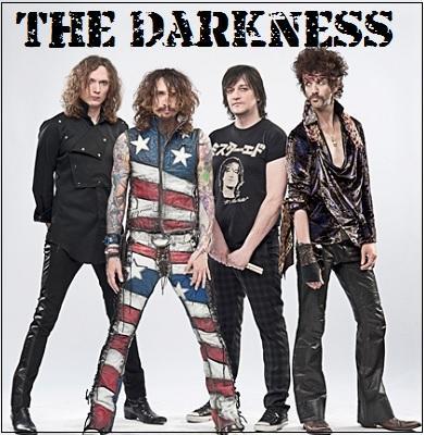 A grande richiesta i Darkness tornano in concerto il 1 novembre a Trezzo sull`Adda (Mi).