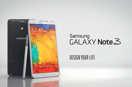 samsung galaxy note 3