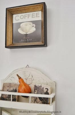 Autumn Decor- shabby&CountryLife.blogspot.it