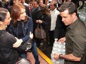 Messico: Primera Dama chiama amici artisti aiutare vittime degli uragani