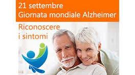 21 settembre: XX Giornata mondiale dell'Alzheimer