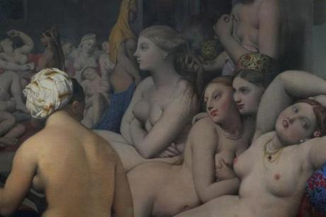 F-7980 Louvre - Ingres - Il Bagno Turco