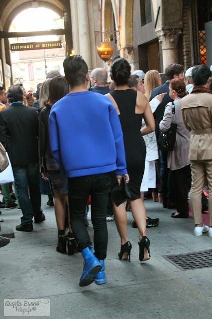 Moda: StreetStyle Milan Fashion Week Sept13