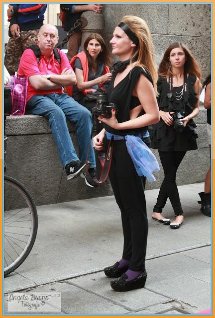 Moda: StreetStyle Milan Fashion Week Sept13