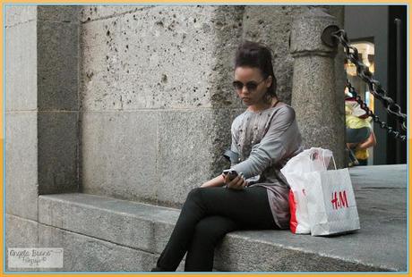 Moda: StreetStyle Milan Fashion Week Sept13