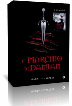 Anteprima: Il sogno dell’incubo + Il marchio di Damian di Marta Palazzesi