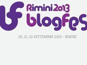 Viaggio d’istruzione alla Blogfest 2013