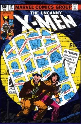 Una X sul Sole: “Giorni di un Futuro Passato” X Men: Days of Future Past X Men Marvel Comics John Byrne In Evidenza Chris Claremont 