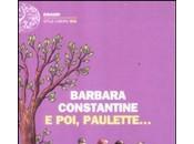 POI... PAULETTE Barbara Constantine