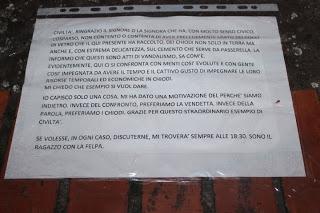 Voglio giustizia! O forse era vendetta? Non mi ricordo!