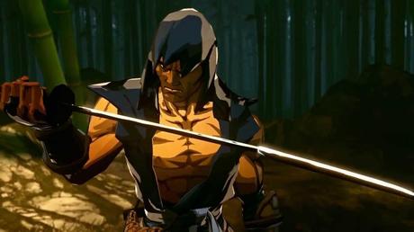 Yaiba: Ninja Gaiden Z - Il filmato dell'introduzione