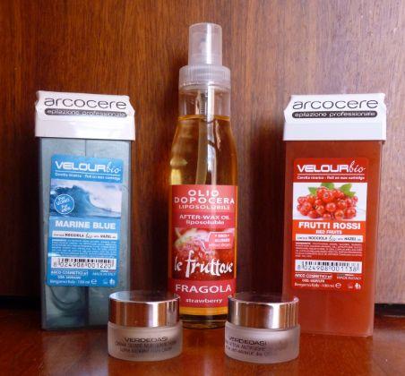 Voglia di bellezza ... con Arco Cosmetici!