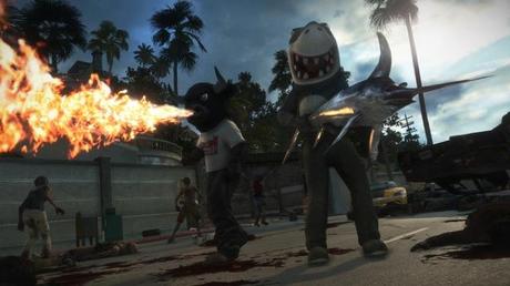 Dead Rising 3, rassicurazione sul frame rate e nuove immagini