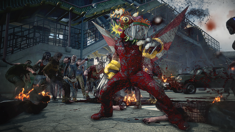 Dead Rising 3, rassicurazione sul frame rate e nuove immagini