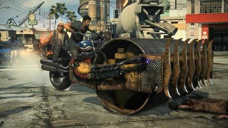 Dead Rising 3, rassicurazione sul frame rate e nuove immagini