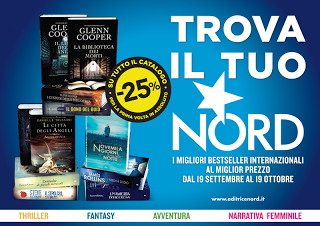 Offerte in libreria: Nord