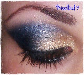 Mini Makeover Palette -Look Beauty