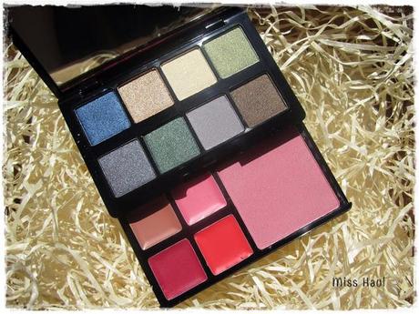 Mini Makeover Palette -Look Beauty