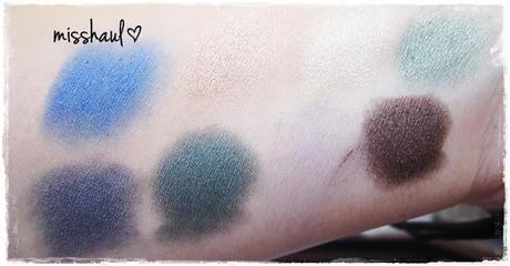 Mini Makeover Palette -Look Beauty