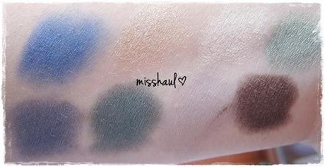 Mini Makeover Palette -Look Beauty