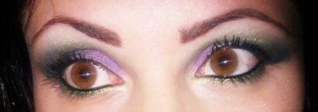 {MakeUpLook} Il viola colpisce ancora!