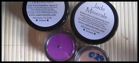 {Come usare il fondo minerale} Neve Cosmetics & Jade Minerals