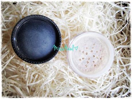 {Come usare il fondo minerale} Neve Cosmetics & Jade Minerals