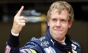 Vettel in pole anche a Singapore, male le Ferrari