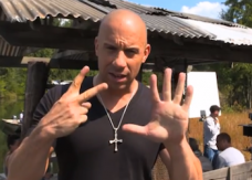 Fast and Furious 7: Vin Diesel  annuncia l’inizio delle riprese con un videomessaggio