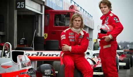 Box Office Italia – Rush vola in prima posizione anche di venerdì