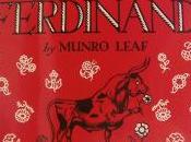 story Ferdinand: non-corrida toro Ferdinando