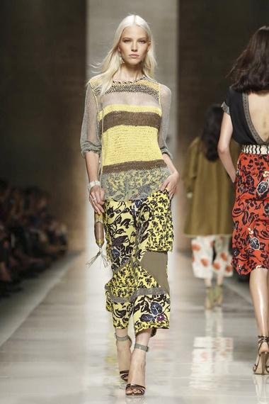 MFW 2013. Etro: Oltremare.