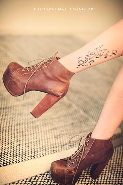 Con Fake Tattos unghie perfette per ogni occasione