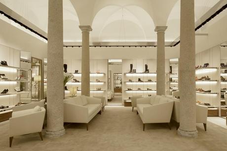 Salvatore Ferragamo Boutique Donna Milano (2)